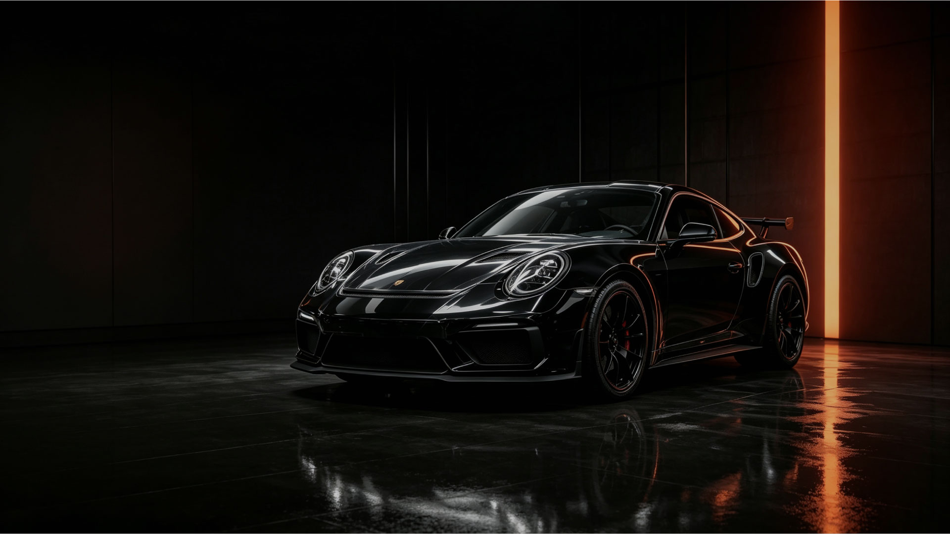 Carwake American materials and driving imagery